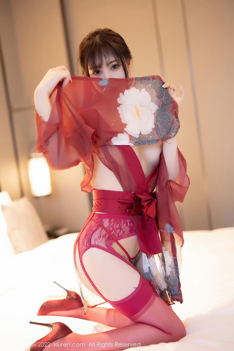 [XIUREN秀人网] 2022.09.19 NO.5606 张欣欣 [80P-616MB]