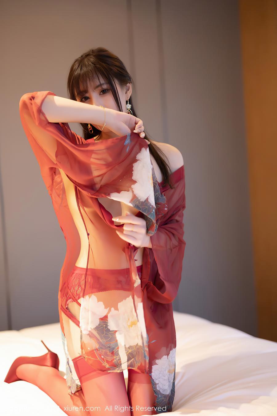 [XIUREN秀人网] 2022.09.19 NO.5606 张欣欣 [80P-616MB]