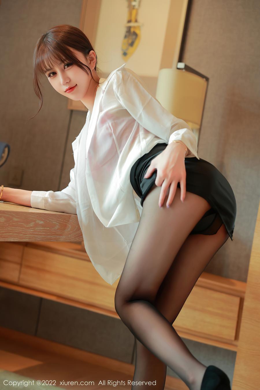 [XIUREN秀人网] 2022.09.19 NO.5607 tina_甜仔 [52P-508MB]