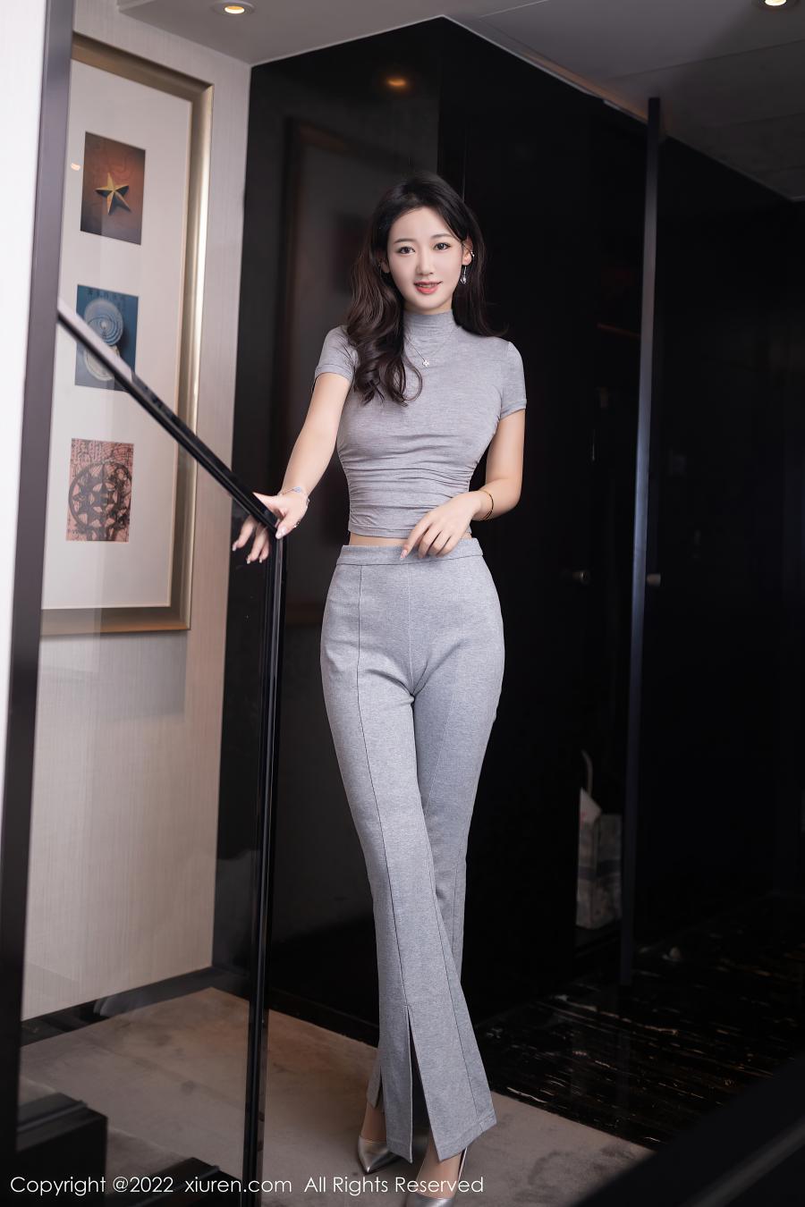 [XIUREN秀人网] 2022.09.19 NO.5608 唐安琪 [78P-695MB]