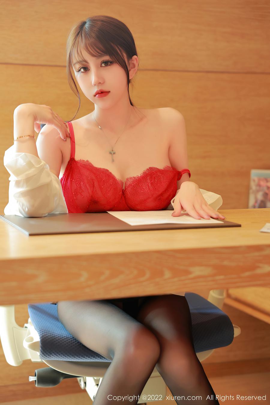 [XIUREN秀人网] 2022.09.19 NO.5607 tina_甜仔 [52P-508MB]