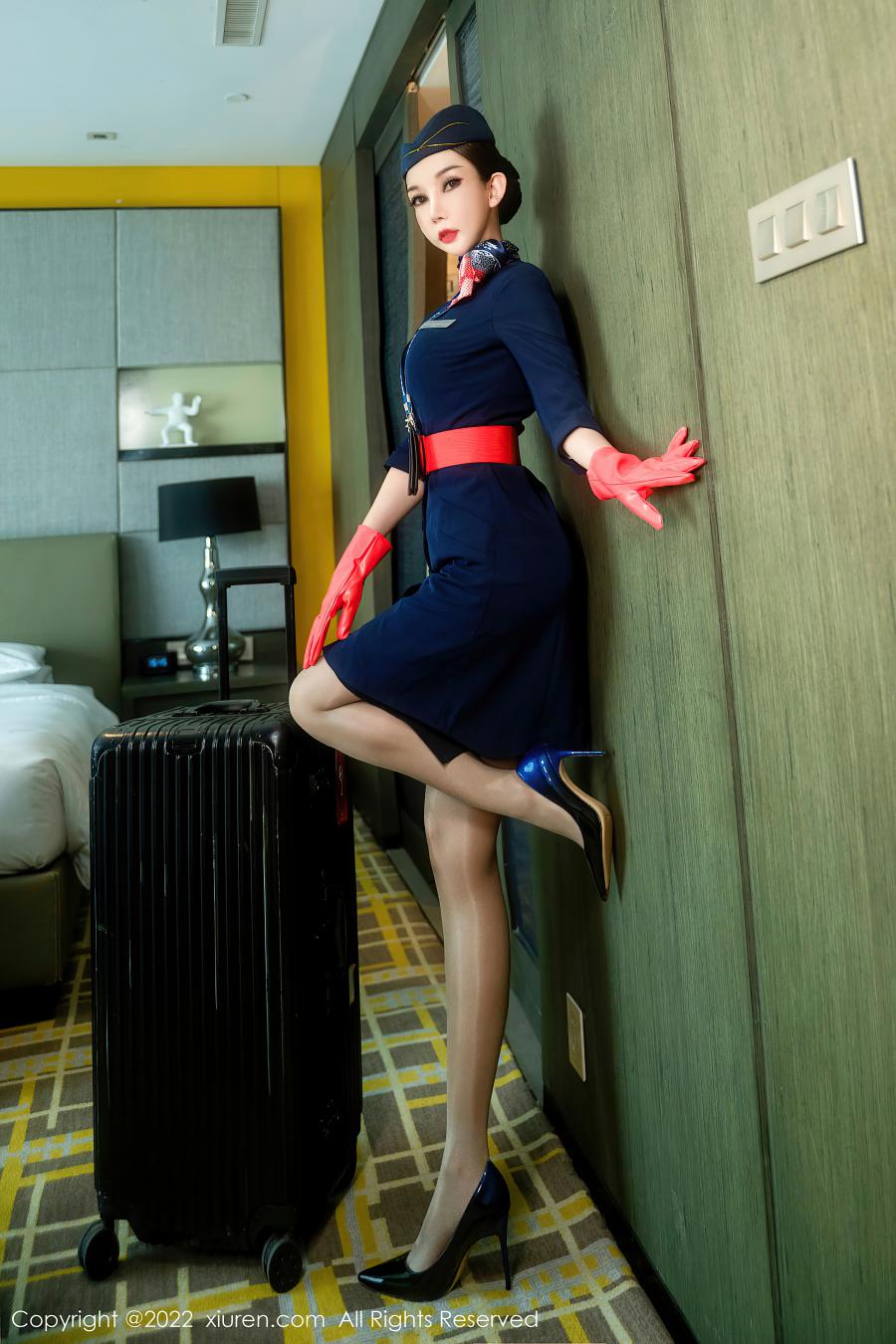 [XIUREN秀人网] 2022.09.20 NO.5609 陈怡曼 [61P-633MB]