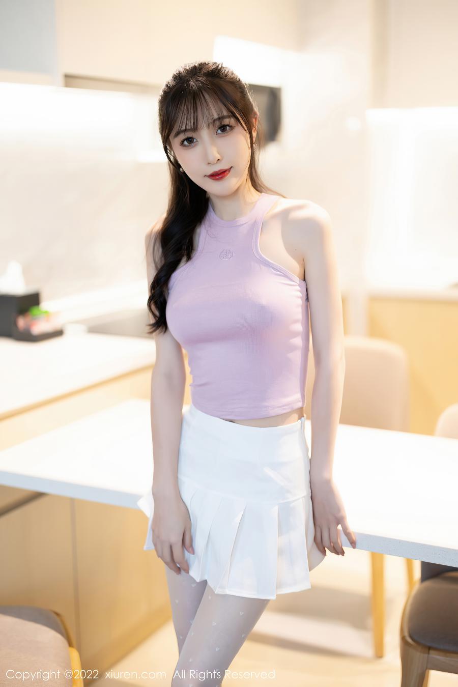 [XIUREN秀人网] 2022.09.21 NO.5622 林星阑 [82P-584MB]