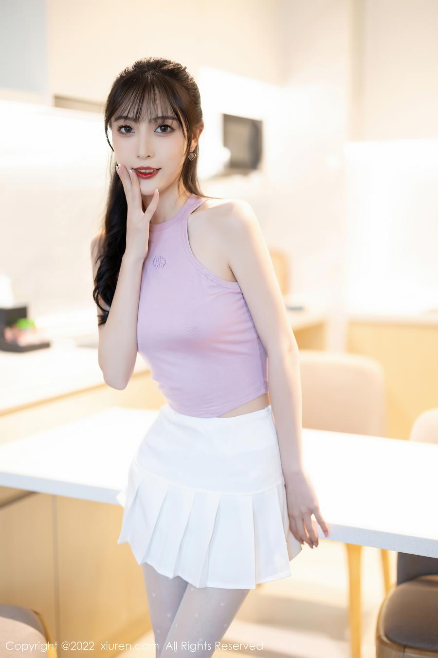 [XIUREN秀人网] 2022.09.21 NO.5622 林星阑 [82P-584MB]