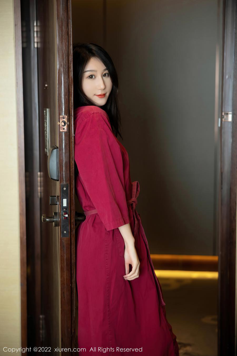 [XIUREN秀人网] 2022.09.22 NO.5624 薇薇酱 [80P-770MB]