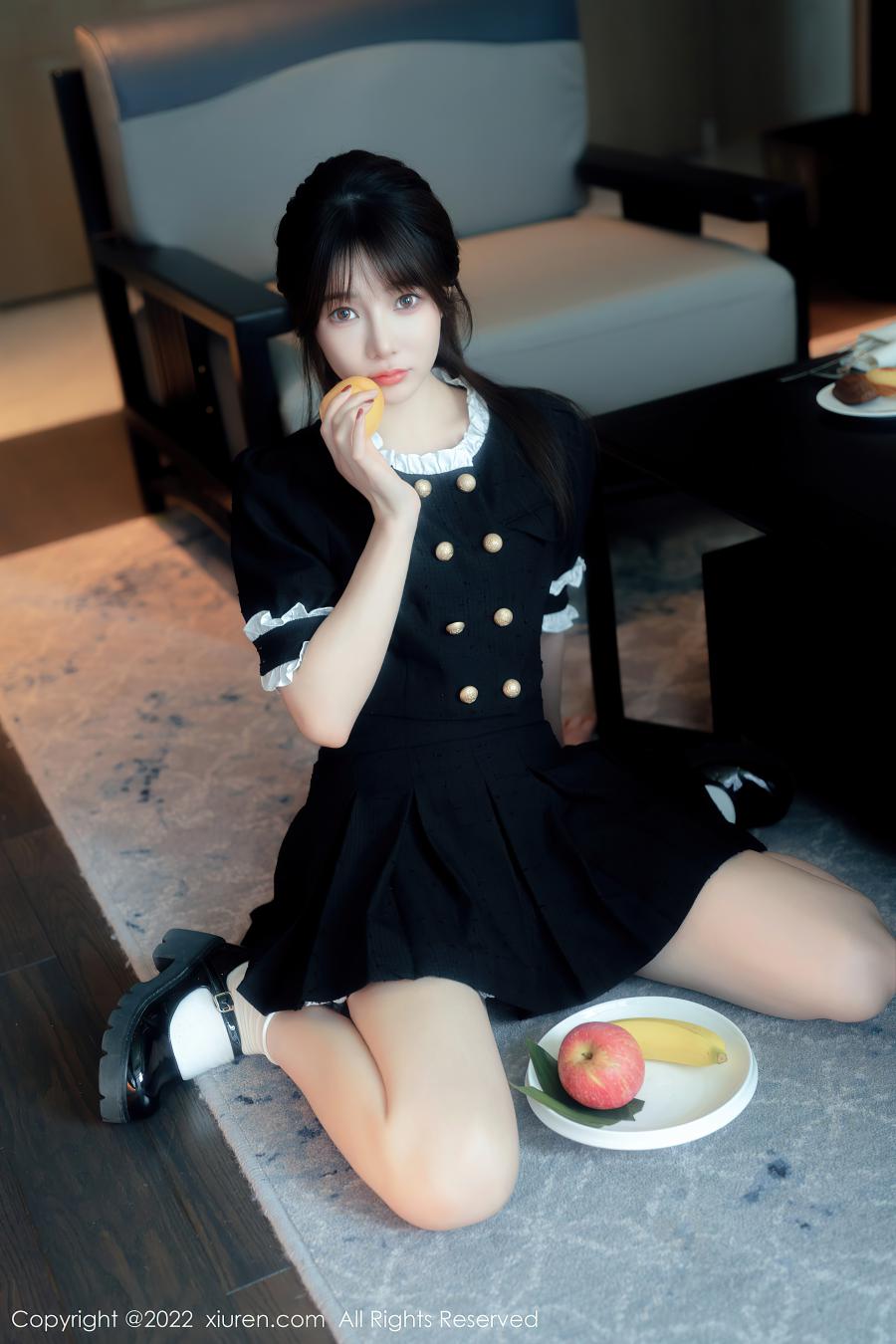 [XIUREN秀人网] 2022.09.22 NO.5626 婠婠么 [64P-489MB]