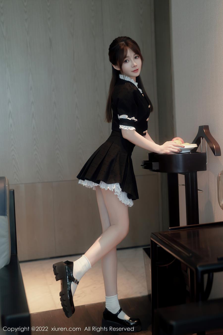 [XIUREN秀人网] 2022.09.22 NO.5626 婠婠么 [64P-489MB]