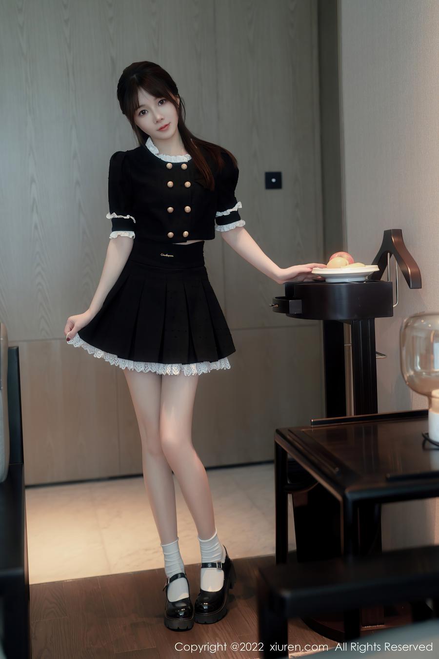 [XIUREN秀人网] 2022.09.22 NO.5626 婠婠么 [64P-489MB]