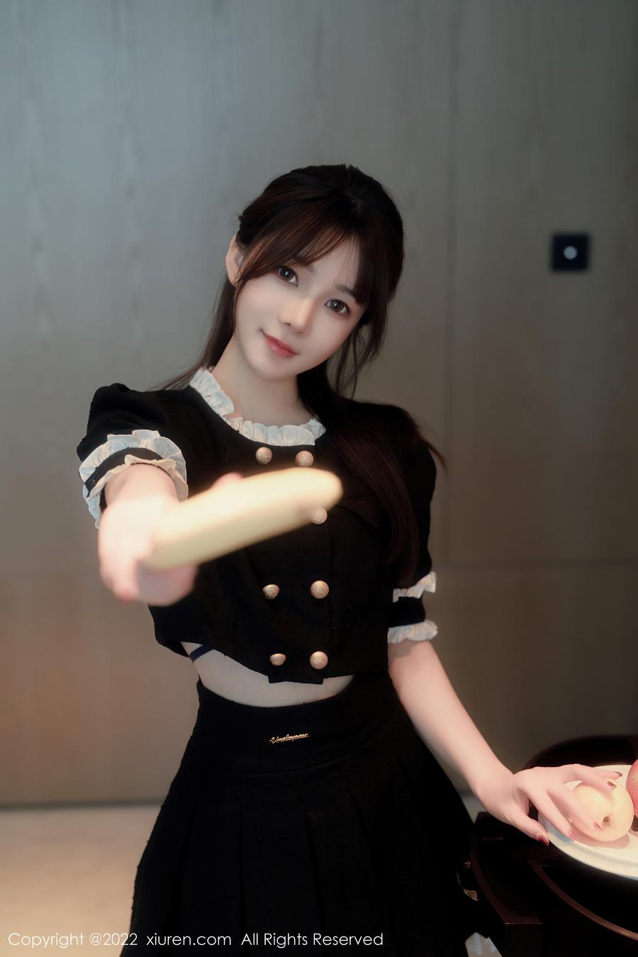 [XIUREN秀人网] 2022.09.22 NO.5626 婠婠么 [64P-489MB]