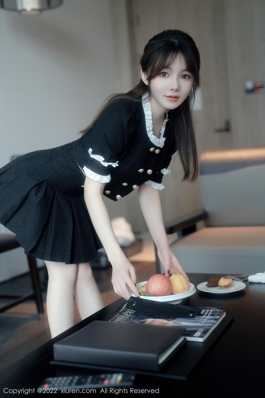 [XIUREN秀人网] 2022.09.22 NO.5626 婠婠么 [64P-489MB]