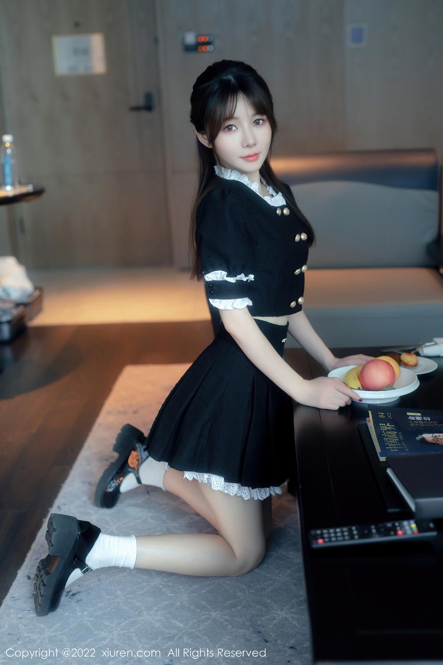 [XIUREN秀人网] 2022.09.22 NO.5626 婠婠么 [64P-489MB]
