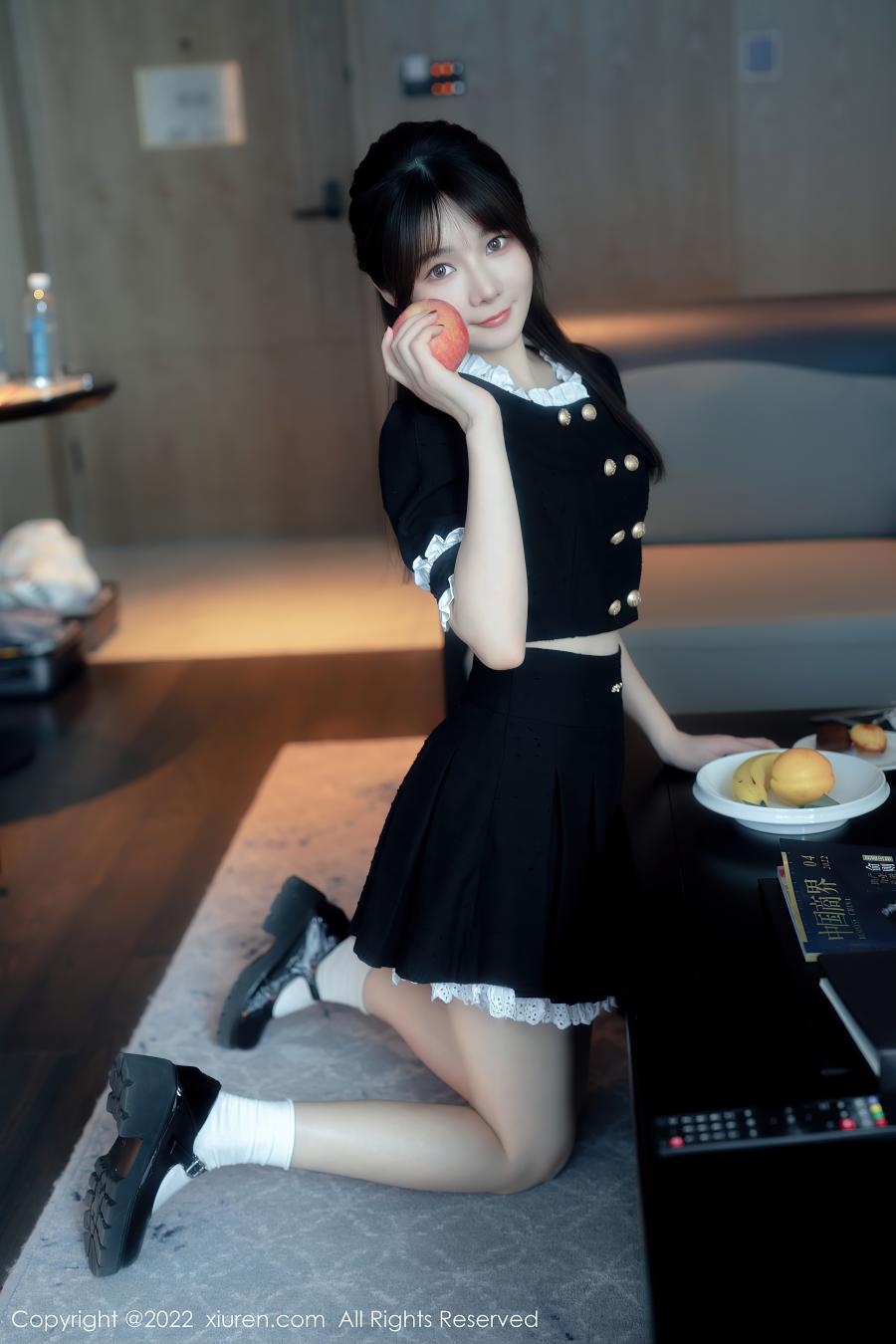 [XIUREN秀人网] 2022.09.22 NO.5626 婠婠么 [64P-489MB]