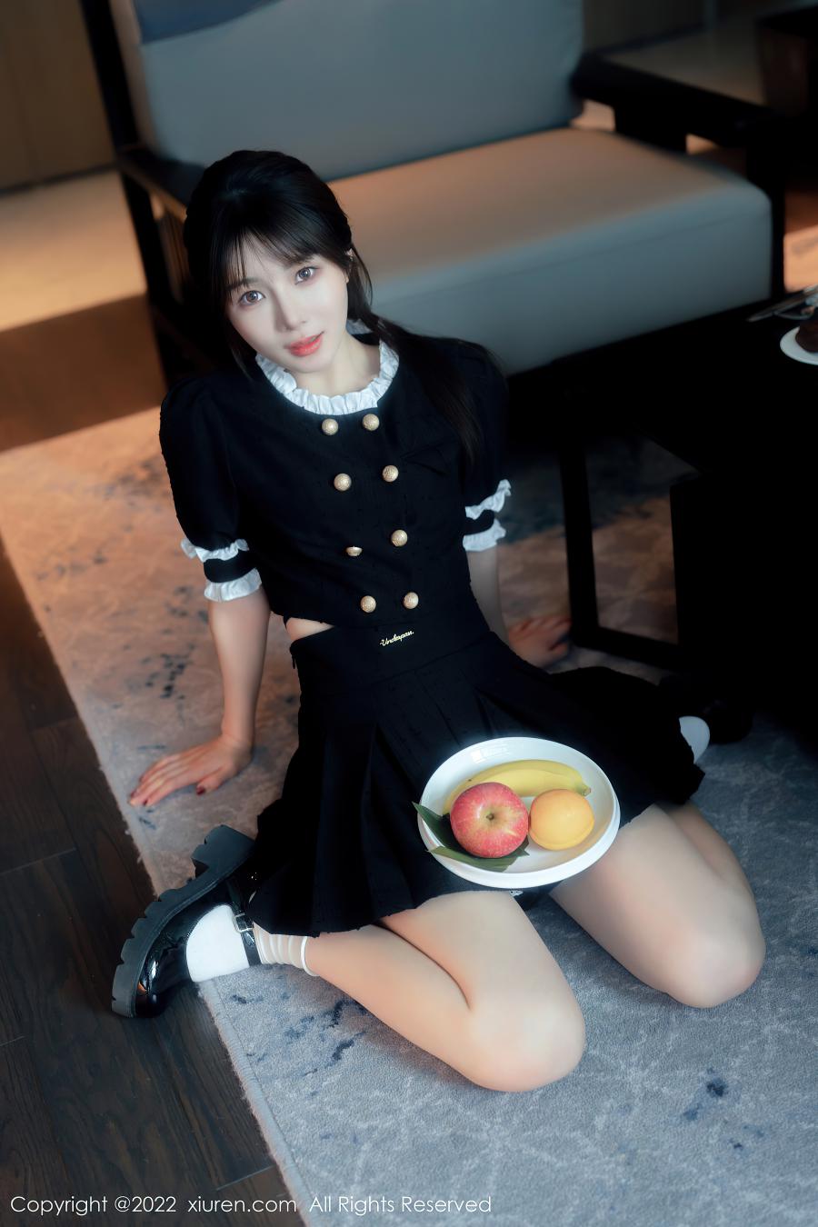 [XIUREN秀人网] 2022.09.22 NO.5626 婠婠么 [64P-489MB]