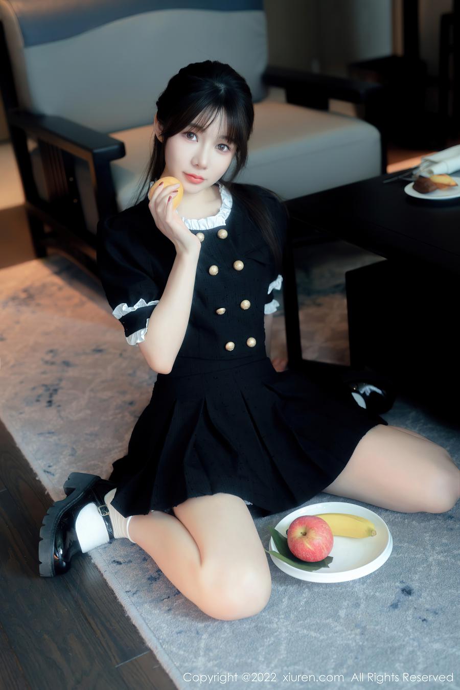 [XIUREN秀人网] 2022.09.22 NO.5626 婠婠么 [64P-489MB]