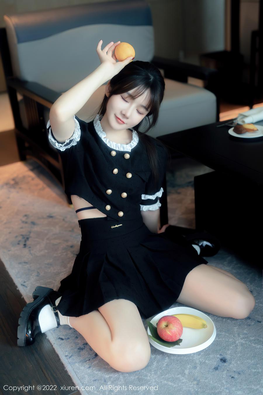 [XIUREN秀人网] 2022.09.22 NO.5626 婠婠么 [64P-489MB]