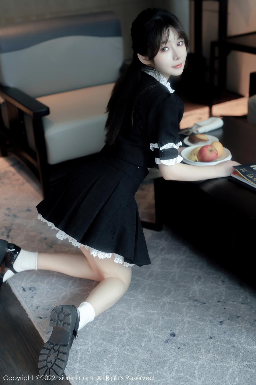 [XIUREN秀人网] 2022.09.22 NO.5626 婠婠么 [64P-489MB]