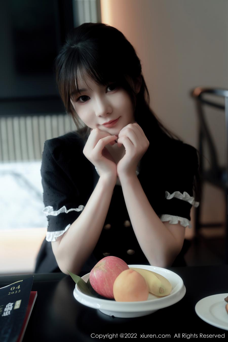 [XIUREN秀人网] 2022.09.22 NO.5626 婠婠么 [64P-489MB]