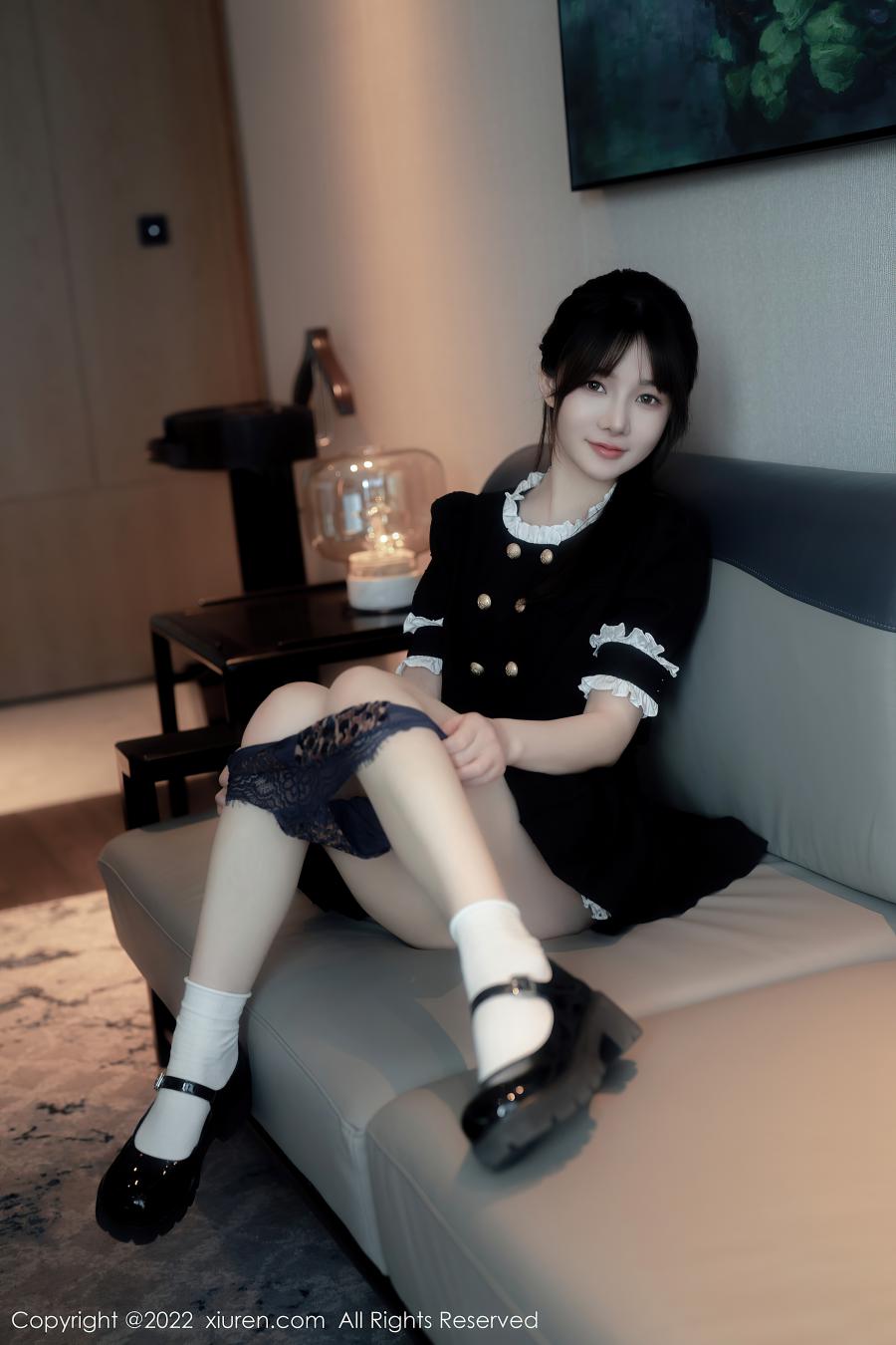 [XIUREN秀人网] 2022.09.22 NO.5626 婠婠么 [64P-489MB]