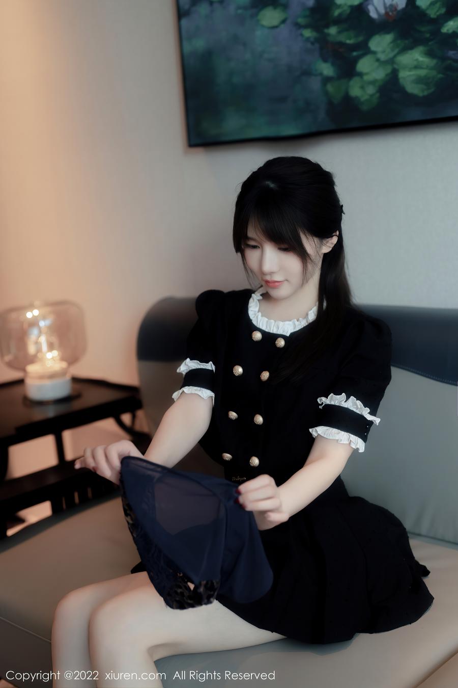 [XIUREN秀人网] 2022.09.22 NO.5626 婠婠么 [64P-489MB]