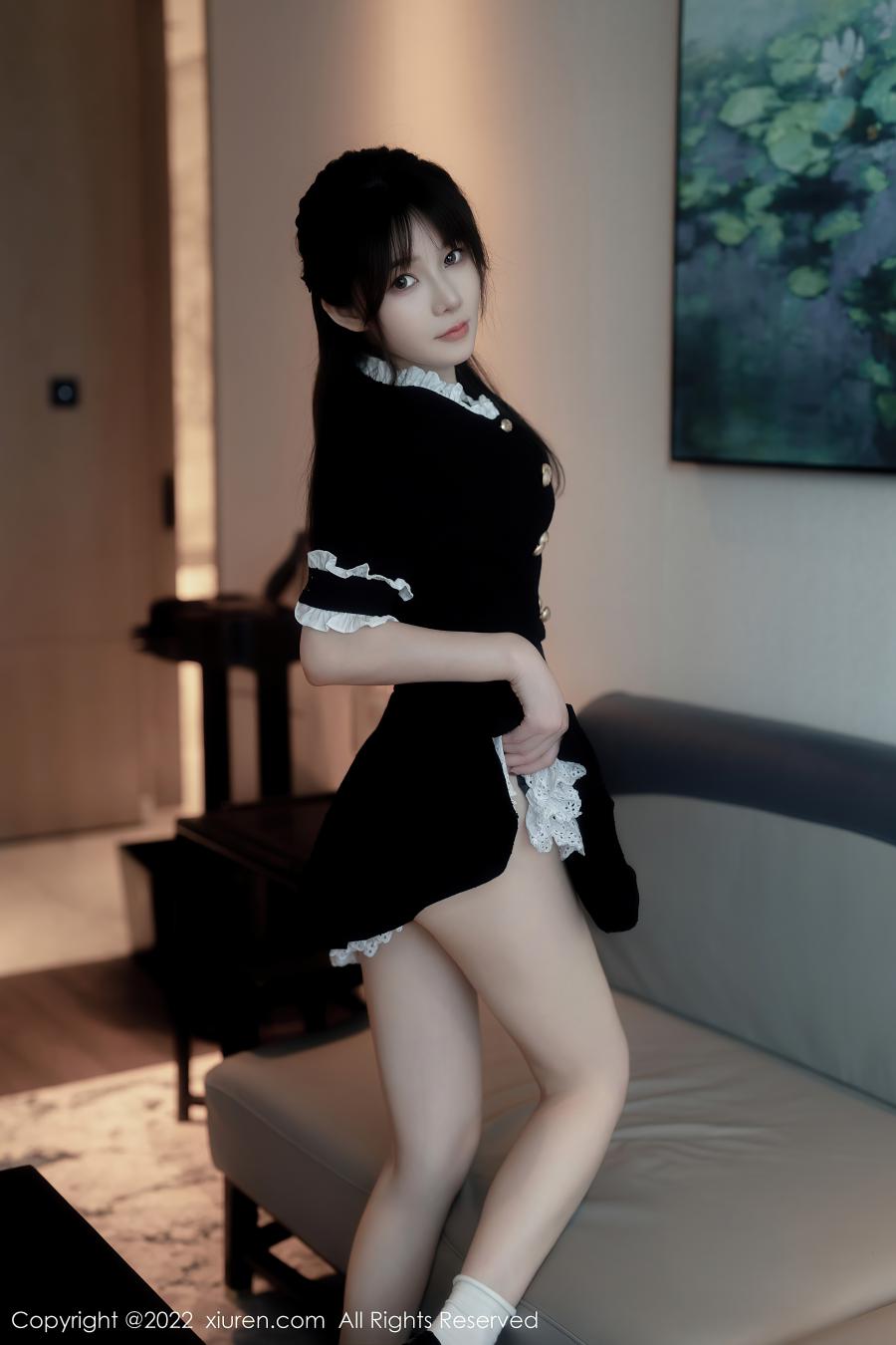[XIUREN秀人网] 2022.09.22 NO.5626 婠婠么 [64P-489MB]