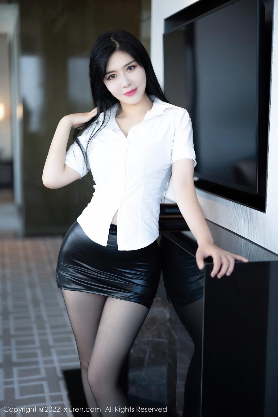 [XIUREN秀人网] 2022.09.23 NO.5635 刘钰儿 [74P-604MB]