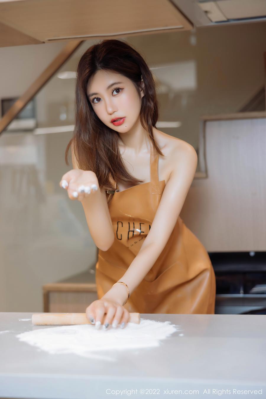 [XIUREN秀人网] 2022.09.23 NO.5634 绮里嘉ula [63P-586MB]