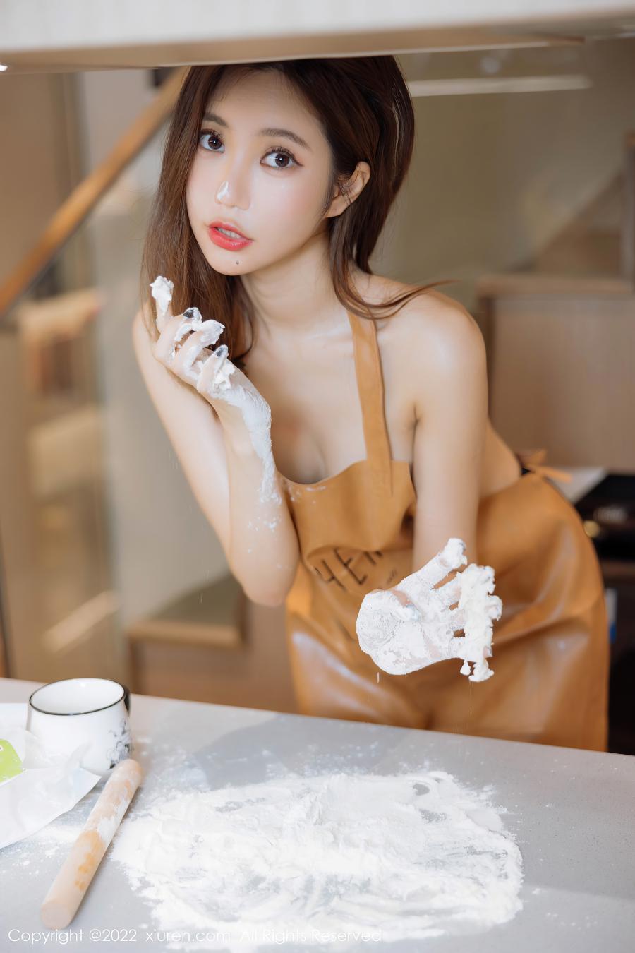 [XIUREN秀人网] 2022.09.23 NO.5634 绮里嘉ula [63P-586MB]
