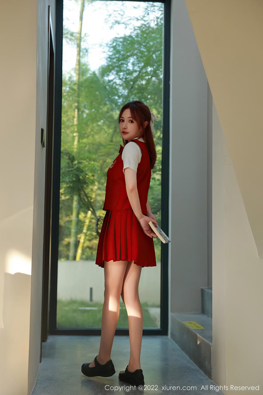 [XIUREN秀人网] 2022.09.28 NO.5652 养乐多DoDo [56P-548MB]