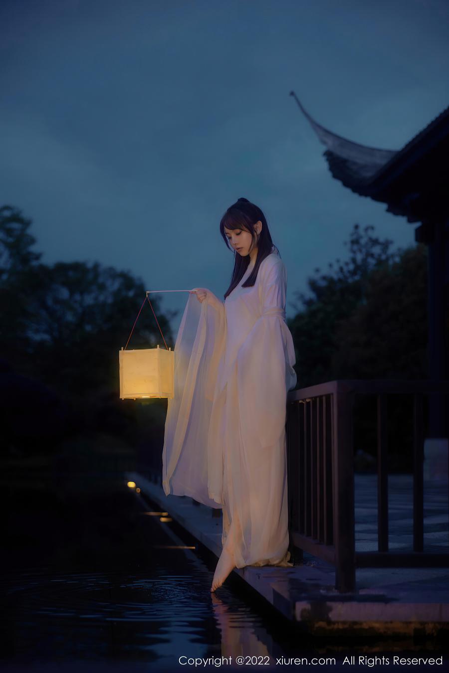 [XIUREN秀人网] 2022.09.28 NO.5653 豆瓣酱 [77P-660MB]