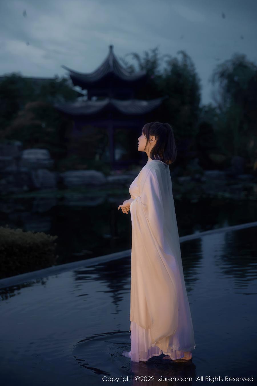 [XIUREN秀人网] 2022.09.28 NO.5653 豆瓣酱 [77P-660MB]