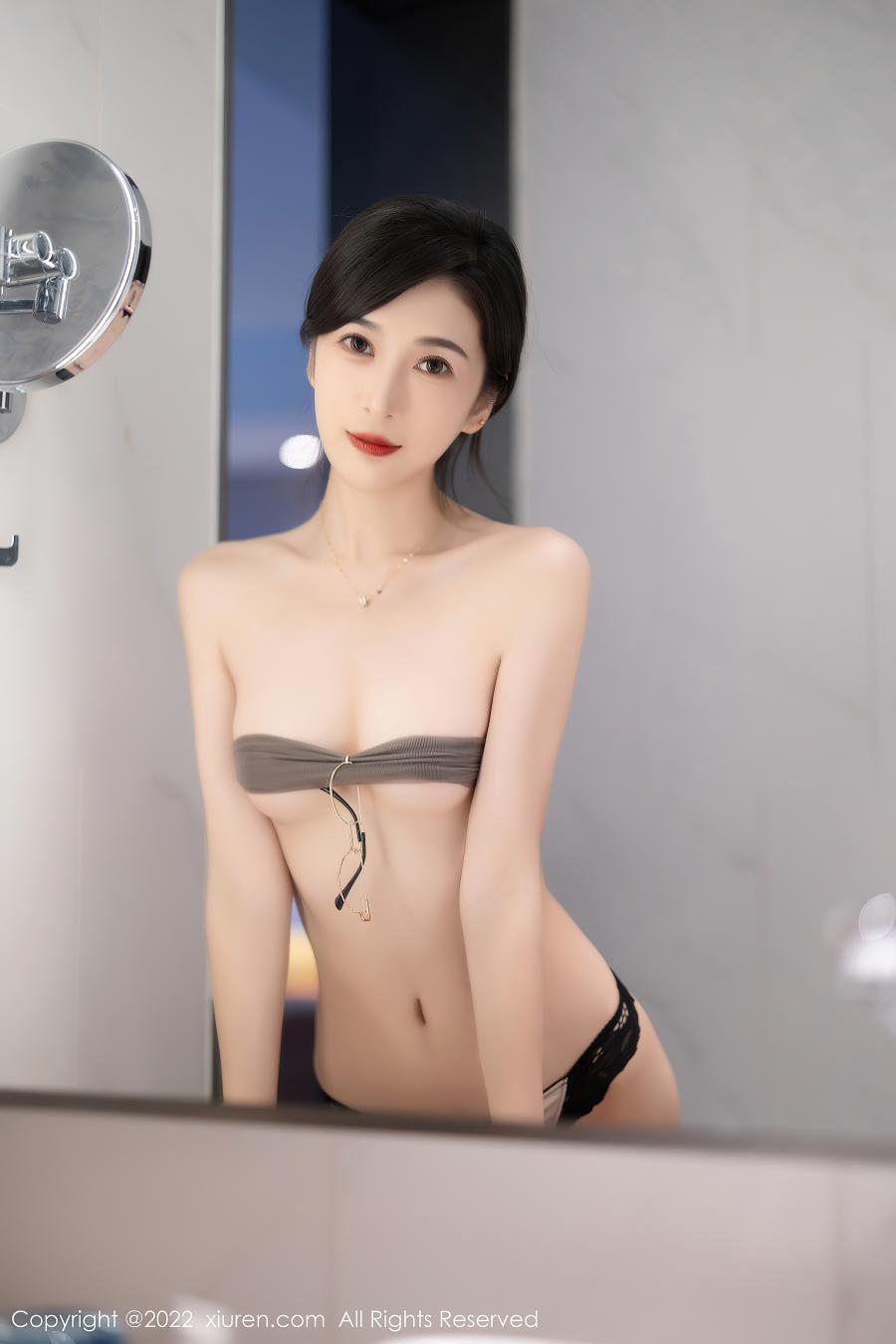 [XIUREN秀人网] 2022.09.28 NO.5656 林乐一 [90P-697MB]