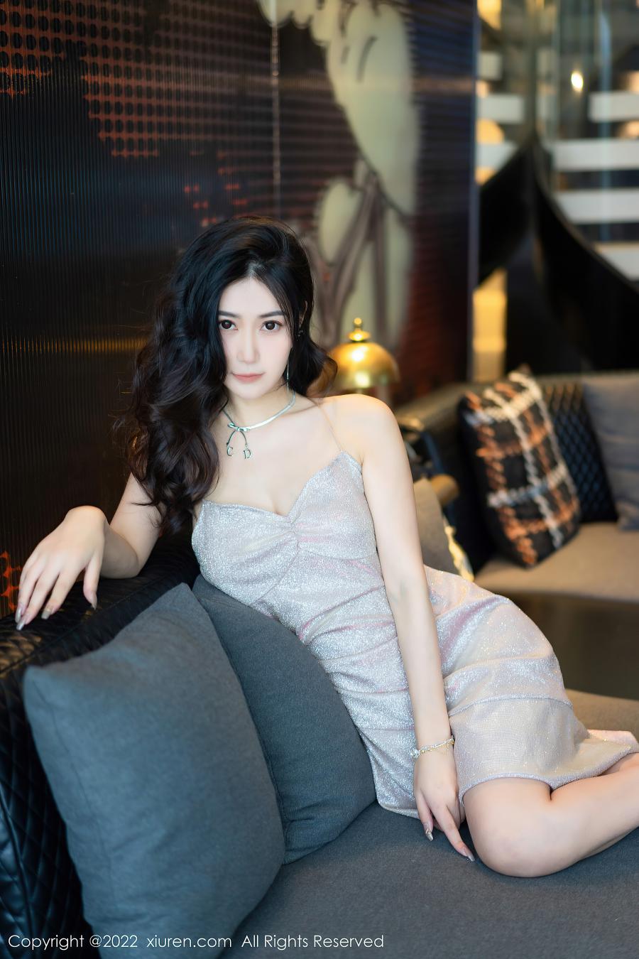 [XIUREN秀人网] 2022.09.29 NO.5659 laura阿姣 [65P-646MB]