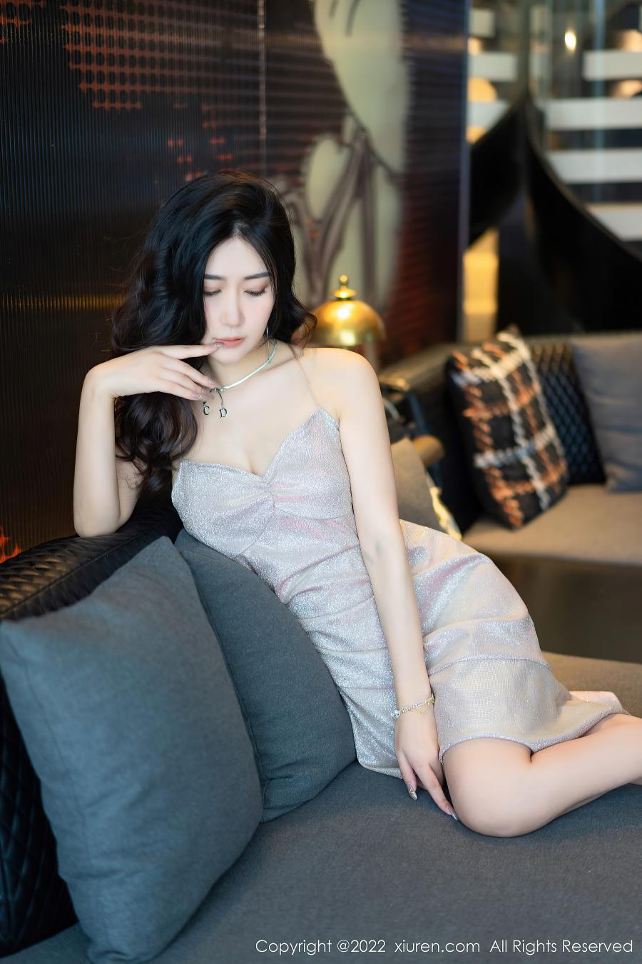 [XIUREN秀人网] 2022.09.29 NO.5659 laura阿姣 [65P-646MB]