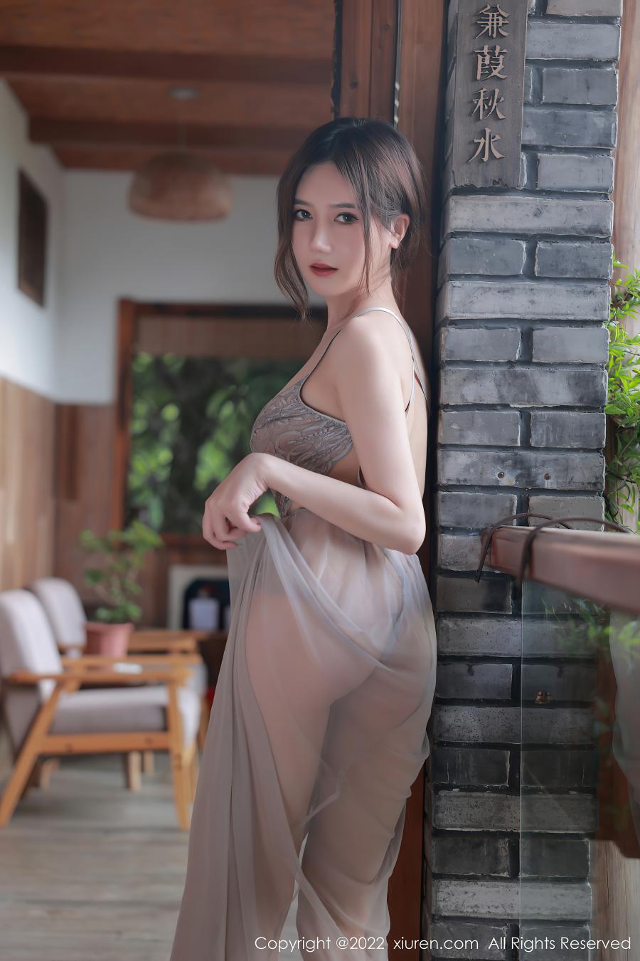 [XIUREN秀人网] 2022.09.29 NO.5660 古月小同学 [63P-626MB]