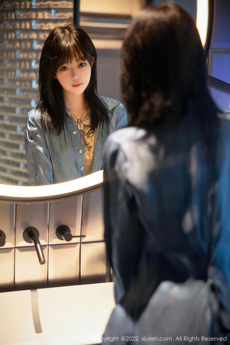 [XIUREN秀人网] 2022.09.29 NO.5662 奶瓶 [97P-897MB]