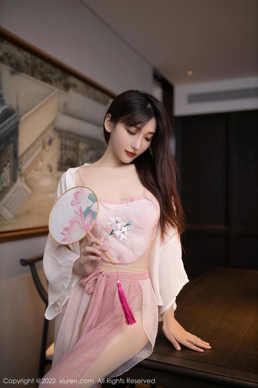 [XIUREN秀人网] 2022.09.29 NO.5666 陆萱萱 [82P-712MB]