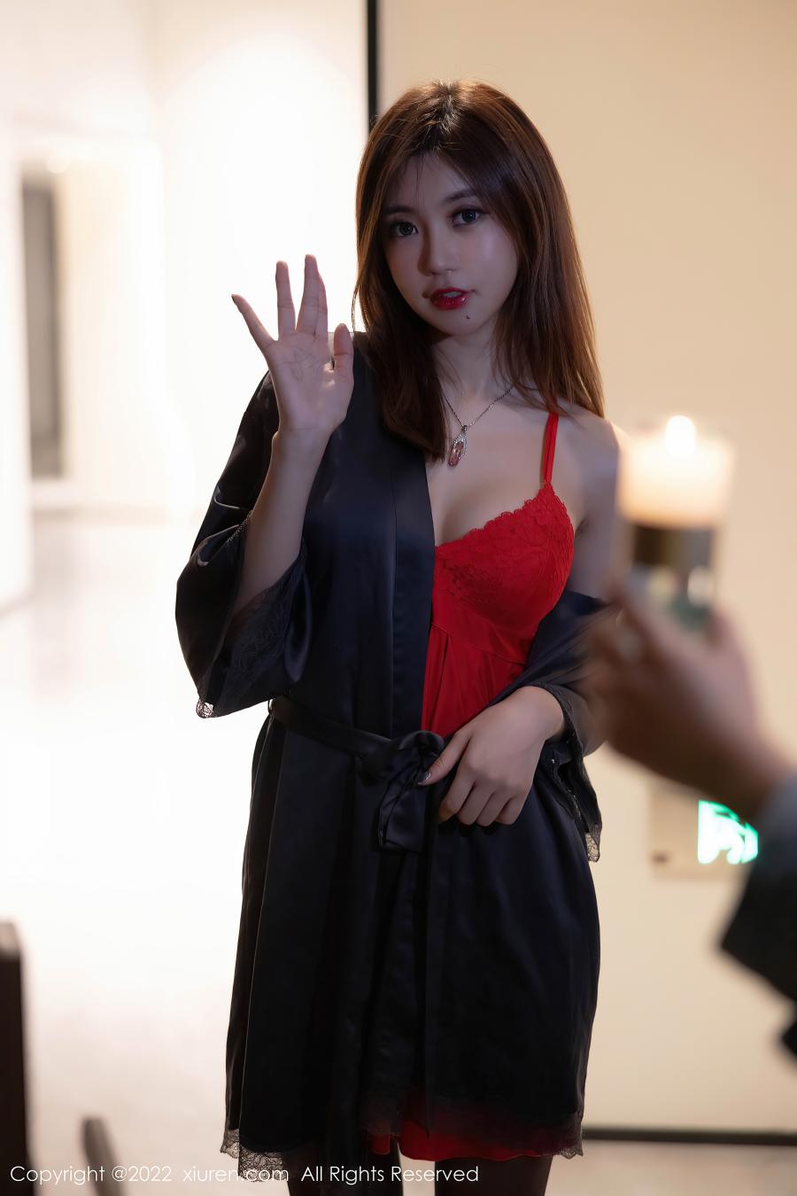 [XIUREN秀人网] 2022.09.30 NO.5671 绮里嘉ula [51P-426MB]