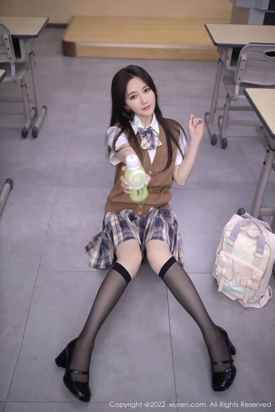 [XIUREN秀人网] 2022.09.30 NO.5673 鱼子酱Fish [80P-674MB]