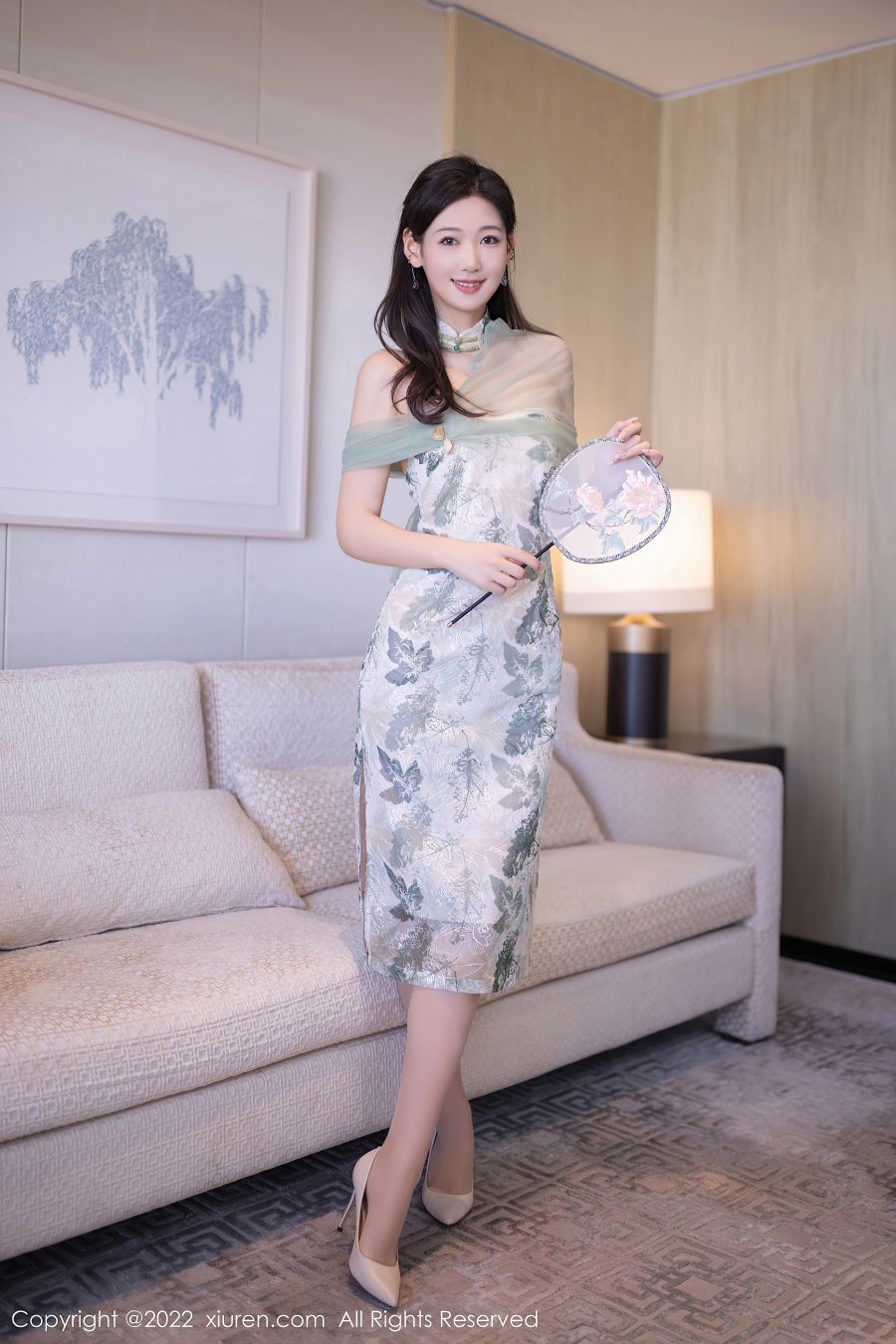 [XIUREN秀人网] 2022.10.08 NO.5680 唐安琪 [80P-696MB]