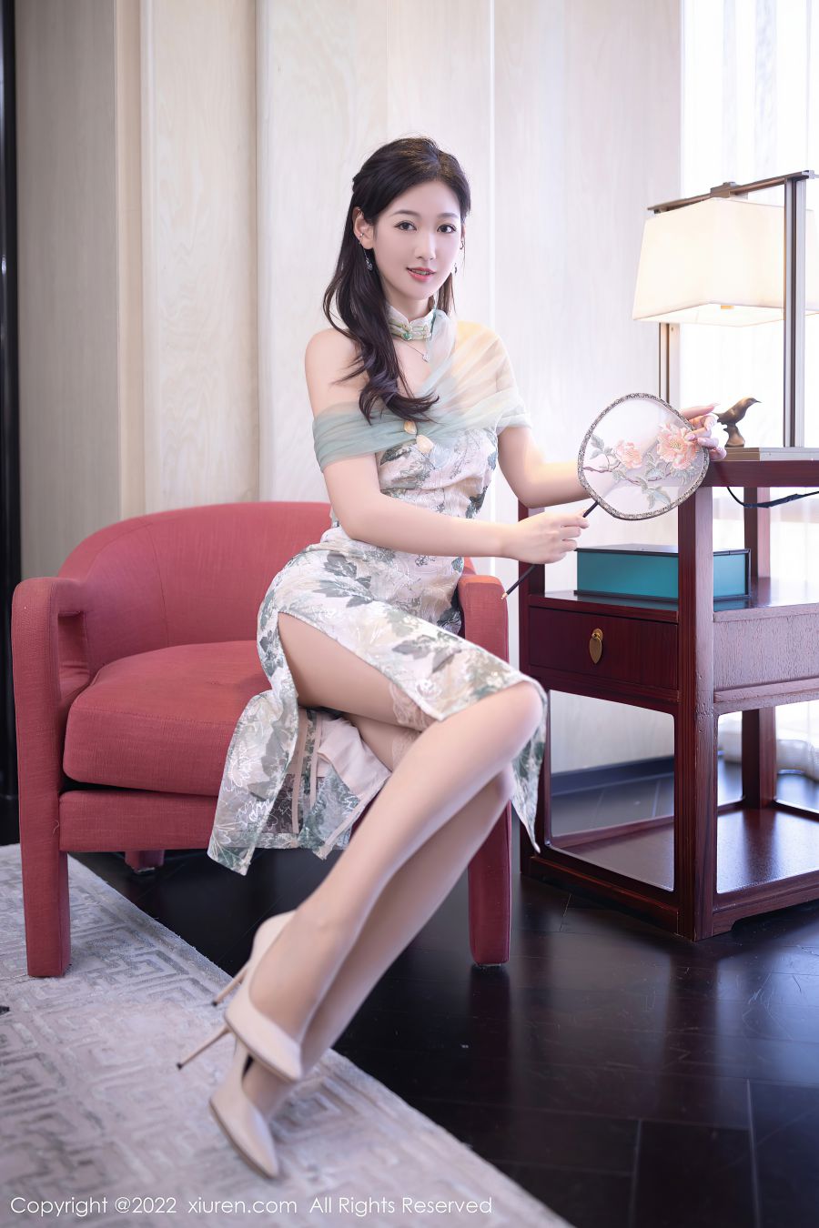 [XIUREN秀人网] 2022.10.08 NO.5680 唐安琪 [80P-696MB]