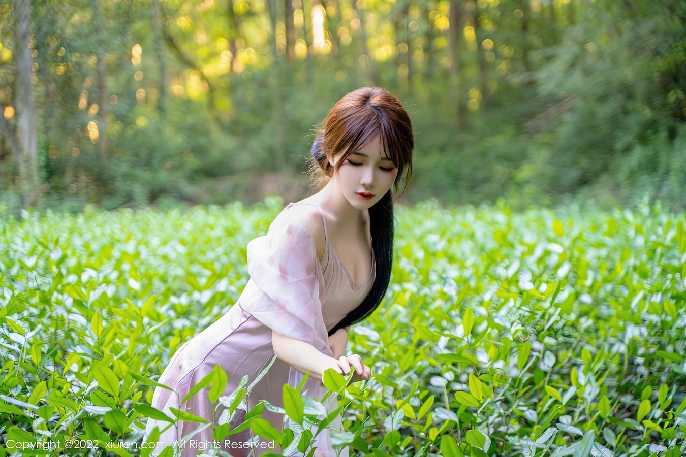 [XIUREN秀人网] 2022.10.11 NO.5690 婠婠么 [81P-1.0GB]