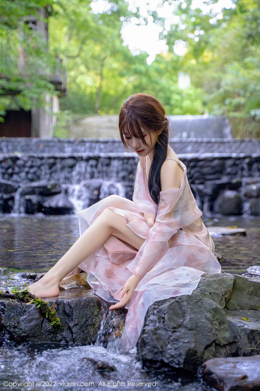 [XIUREN秀人网] 2022.10.11 NO.5690 婠婠么 [81P-1.0GB]