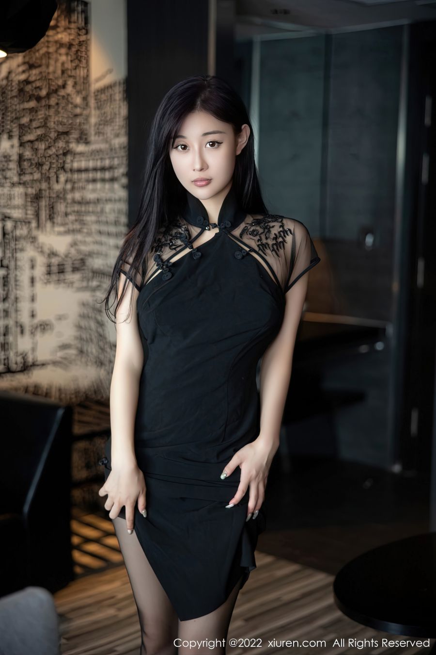 [XIUREN秀人网] 2022.10.11 NO.5691 顾楚楚 [86P-559MB]