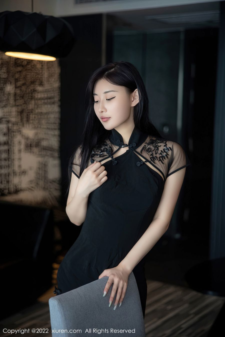 [XIUREN秀人网] 2022.10.11 NO.5691 顾楚楚 [86P-559MB]