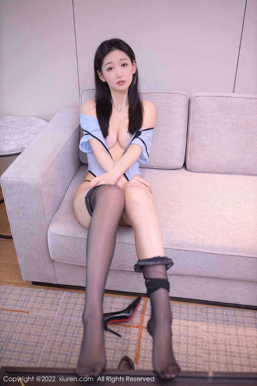 [XIUREN秀人网] 2022.10.11 NO.5694 唐安琪 [85P-753MB]