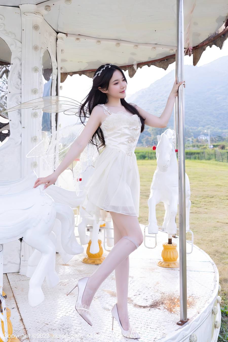 [XIUREN秀人网] 2022.10.14 NO.5715 鱼子酱Fish [82P-805MB]