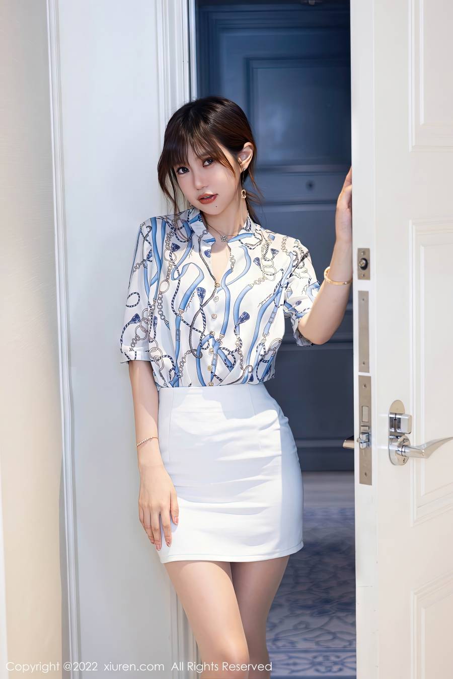 [XIUREN秀人网] 2022.10.28 NO.5775 绮里嘉ula [102P-683MB]