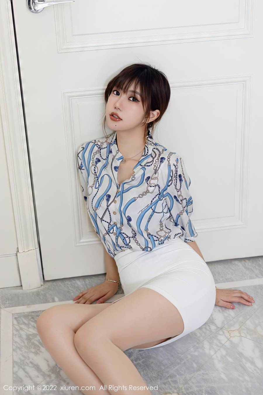 [XIUREN秀人网] 2022.10.28 NO.5775 绮里嘉ula [102P-683MB]