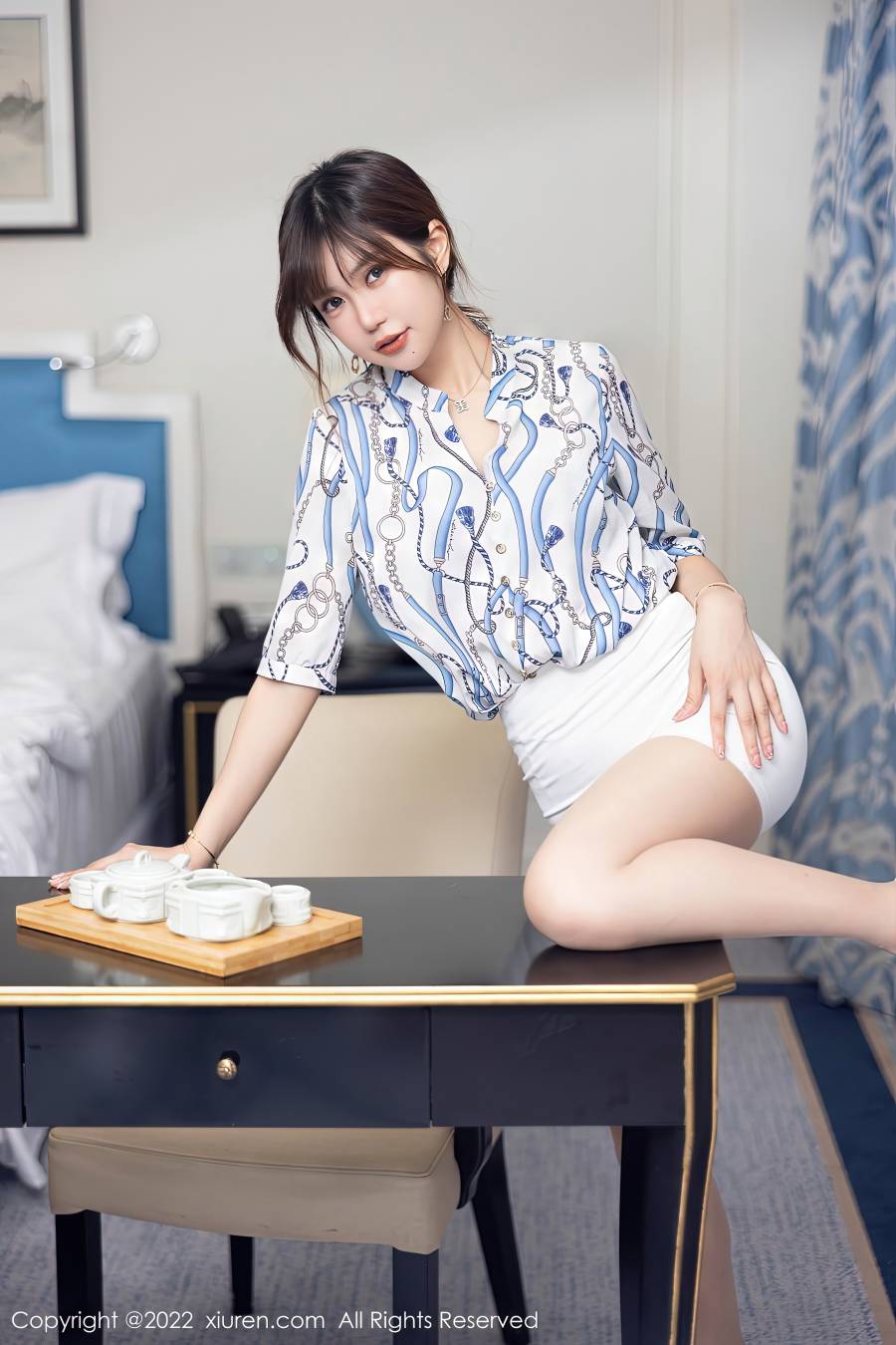 [XIUREN秀人网] 2022.10.28 NO.5775 绮里嘉ula [102P-683MB]