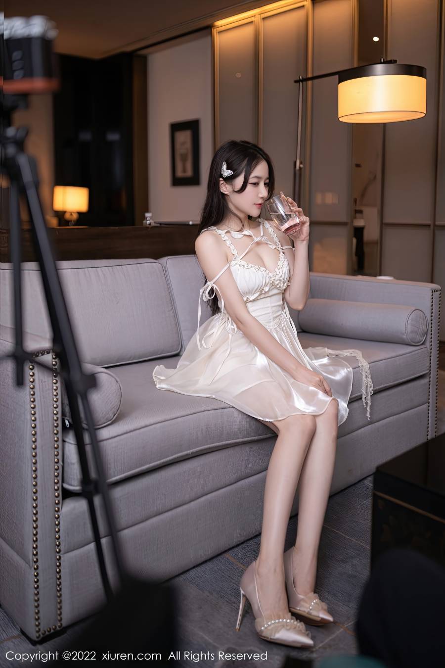 [XIUREN秀人网] 2022.10.28 NO.5776 鱼子酱Fish [75P-445MB]